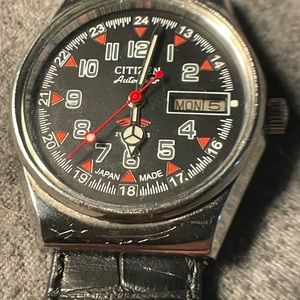 70’s Vintage Citizen Automatic